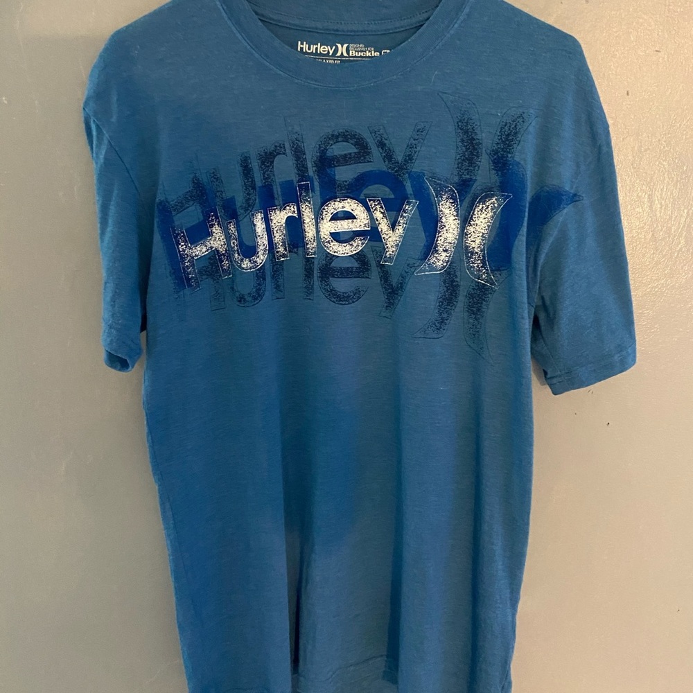 Hurley graphic t-shirt